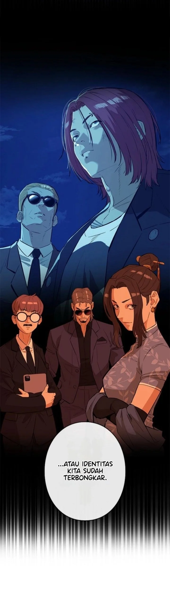 Sicario Chapter 23 Gambar 20