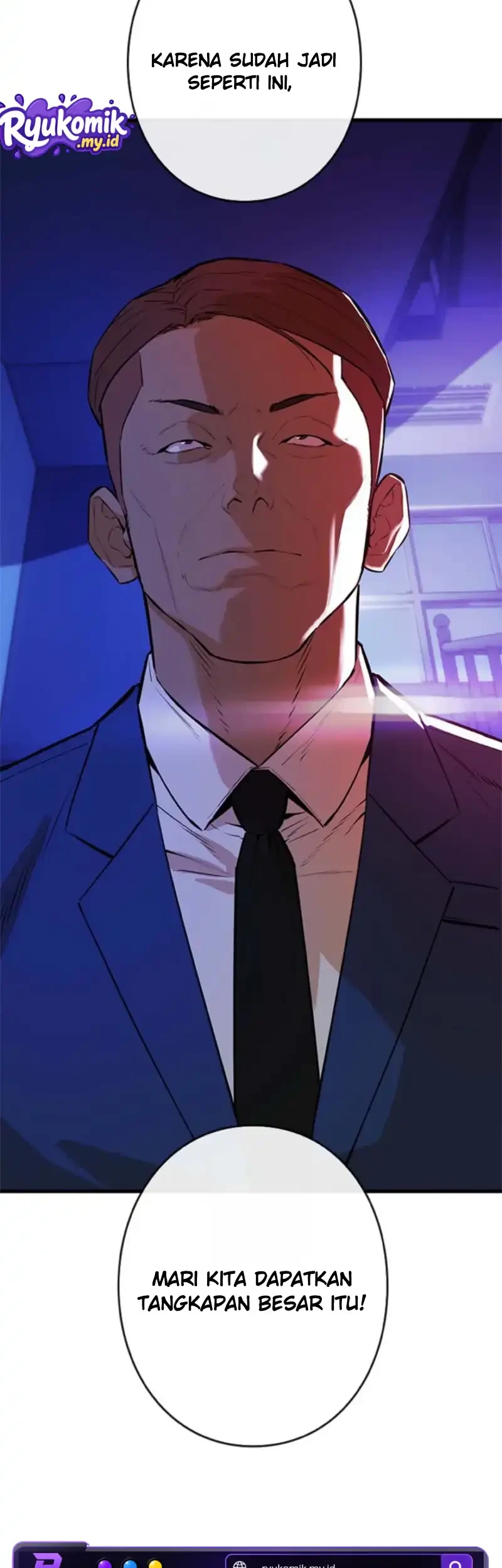 Sicario Chapter 26 Gambar 22