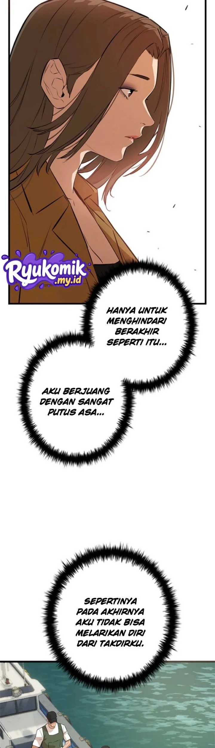 Sicario Chapter 27 Gambar 20