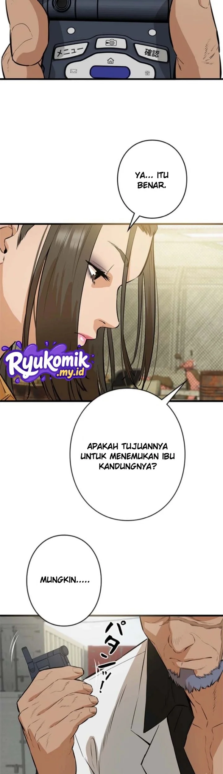 Sicario Chapter 27 Gambar 23
