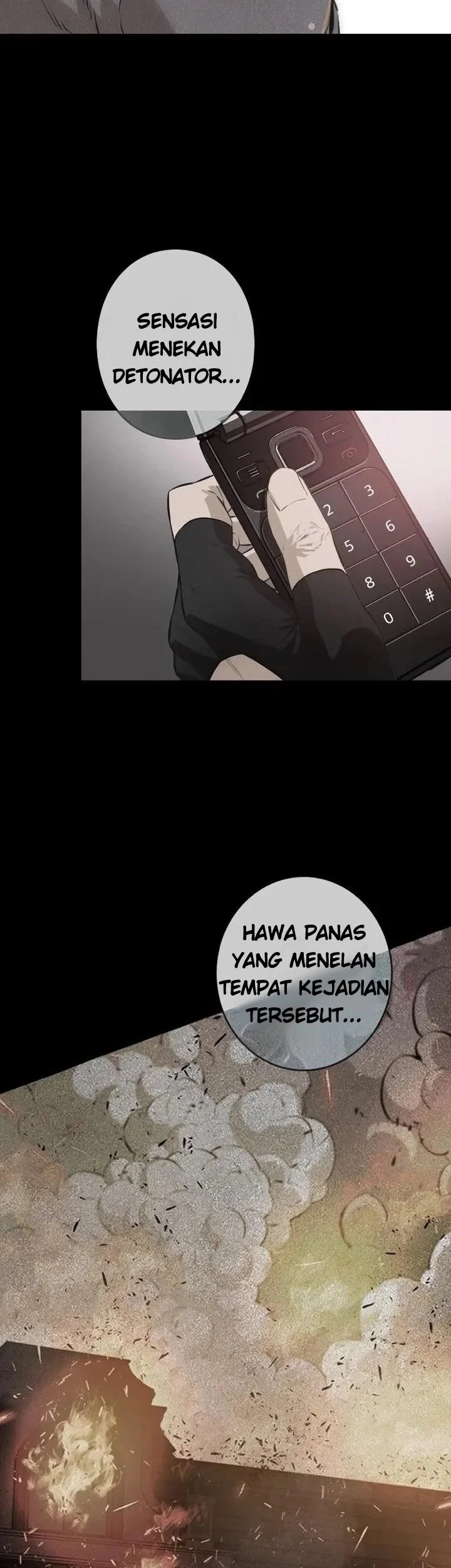 Sicario Chapter 3 Gambar 24
