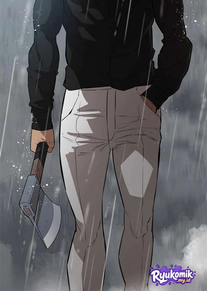 Sicario Chapter 31 Gambar 18