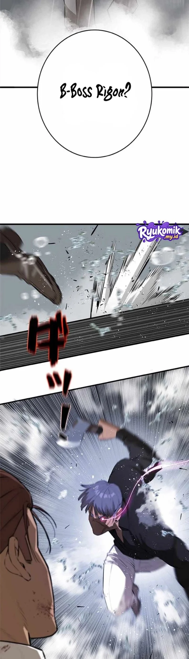 Sicario Chapter 31 Gambar 19