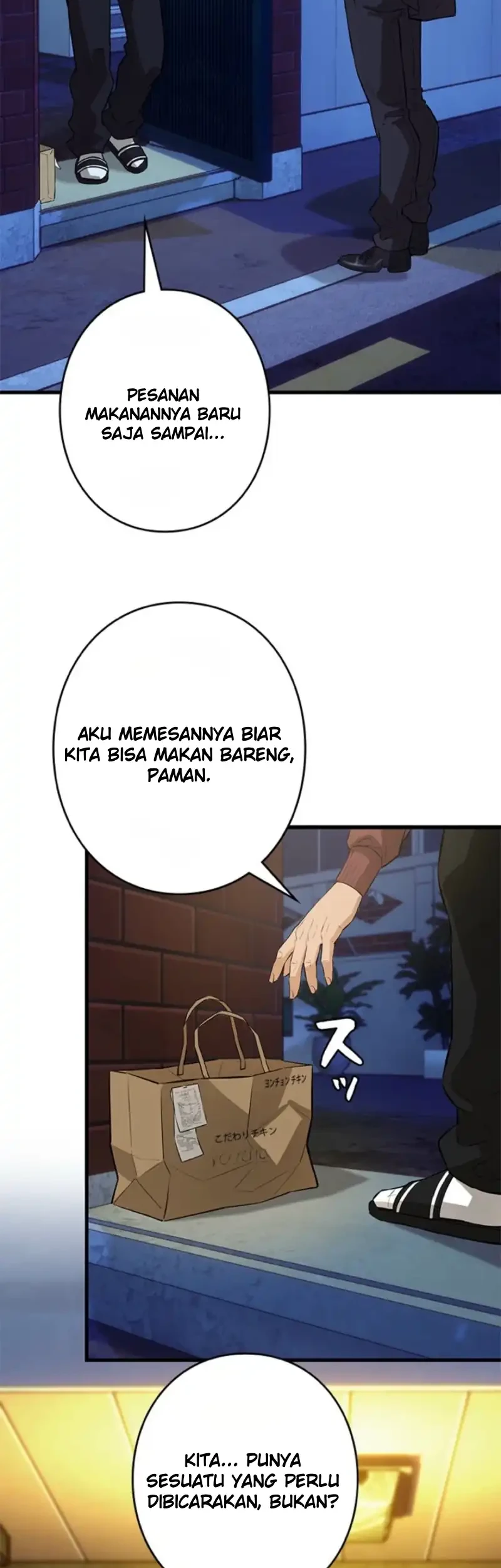 Sicario Chapter 32 Gambar 23