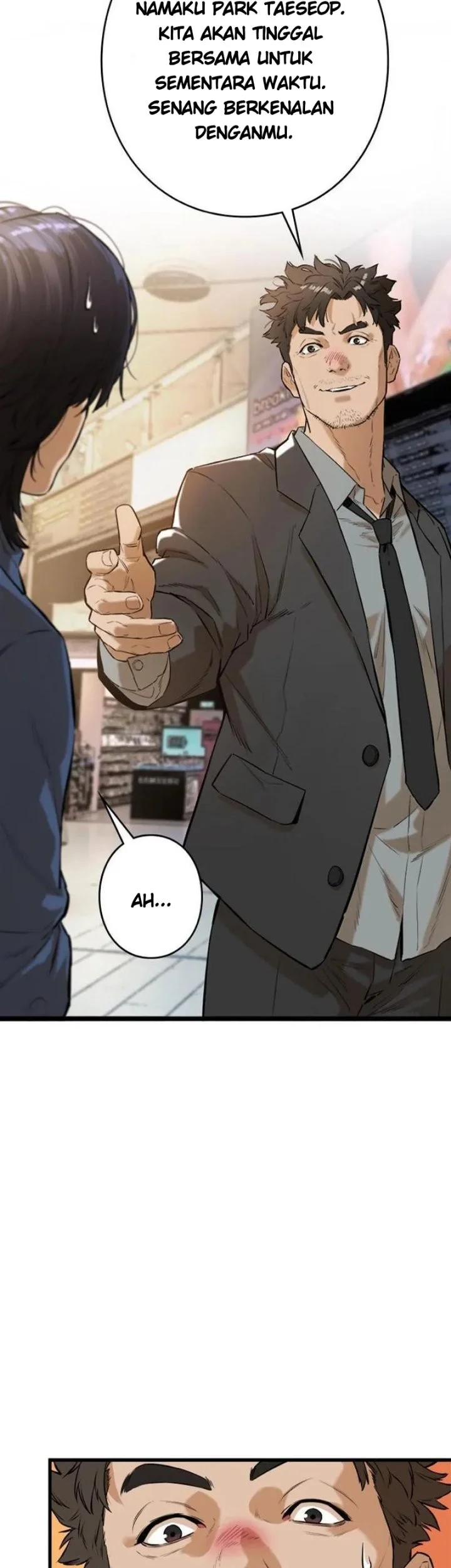 Sicario Chapter 4 Gambar 23