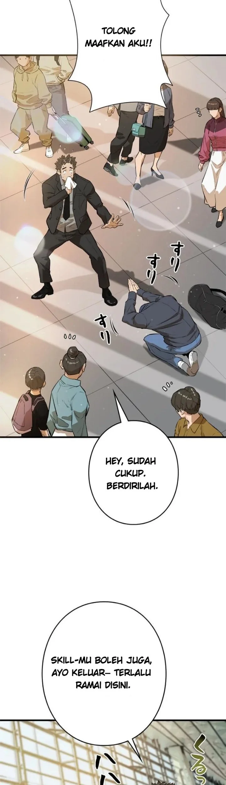 Sicario Chapter 4 Gambar 26