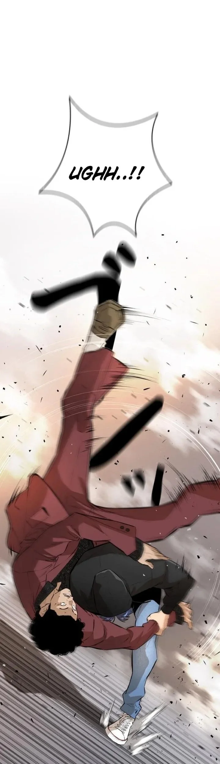 Sicario Chapter 5 Gambar 20