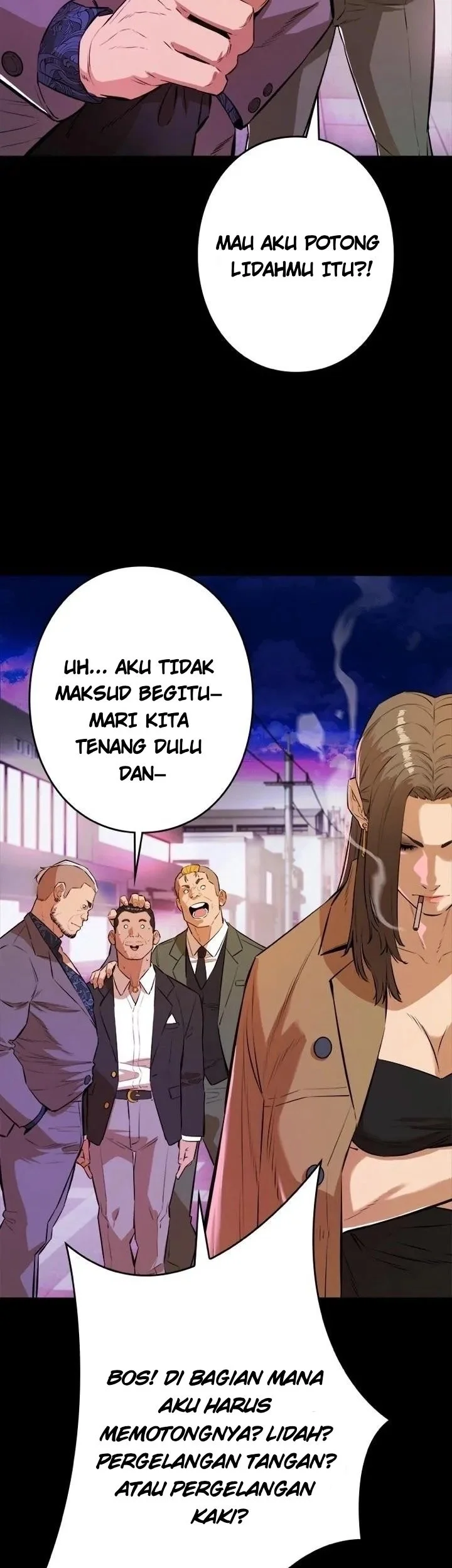 Sicario Chapter 6 Gambar 19