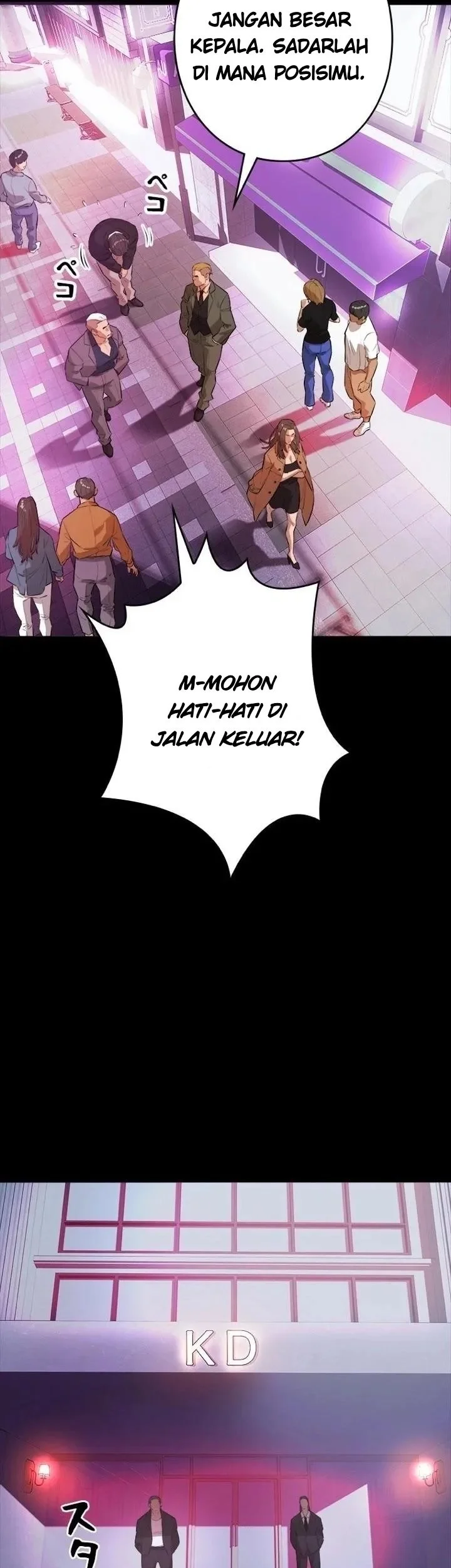 Sicario Chapter 6 Gambar 21