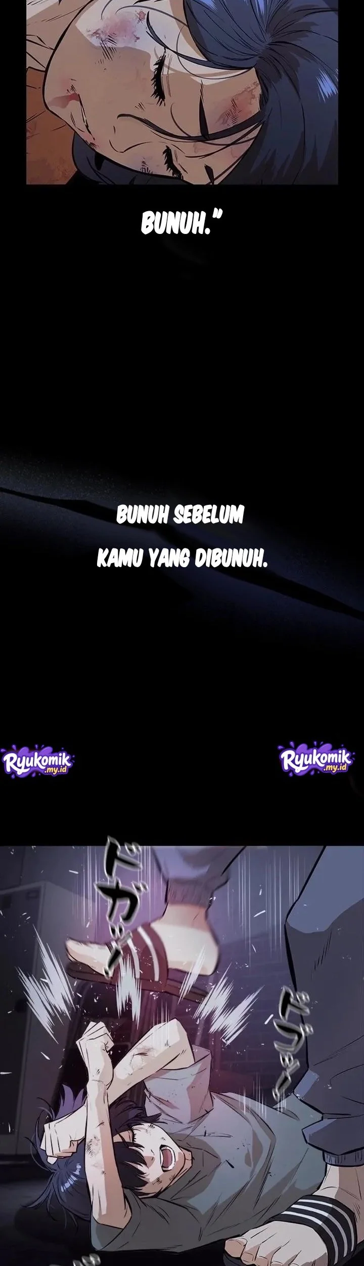 Sicario Chapter 7 Gambar 18