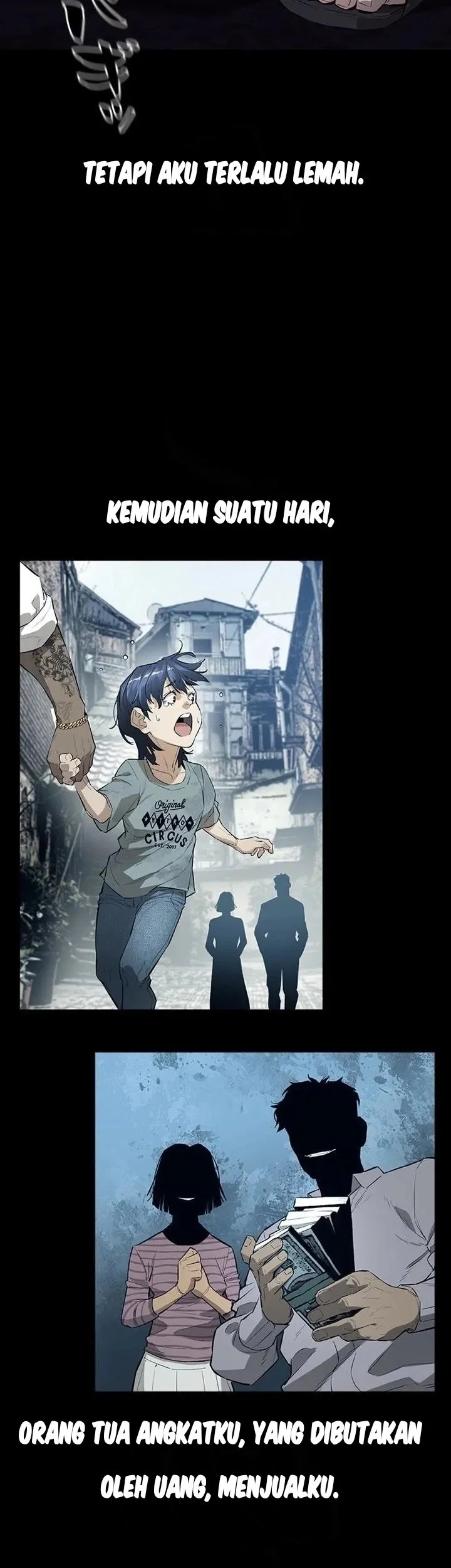 Sicario Chapter 7 Gambar 19