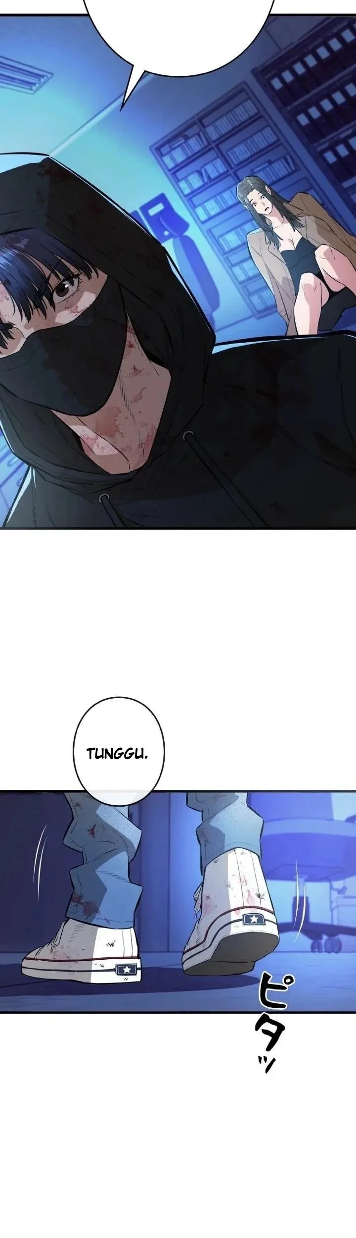 Sicario Chapter 9 Gambar 20