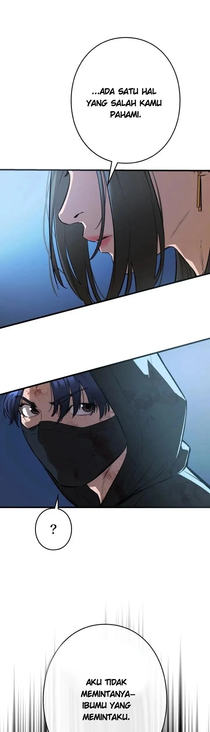 Sicario Chapter 9 Gambar 21