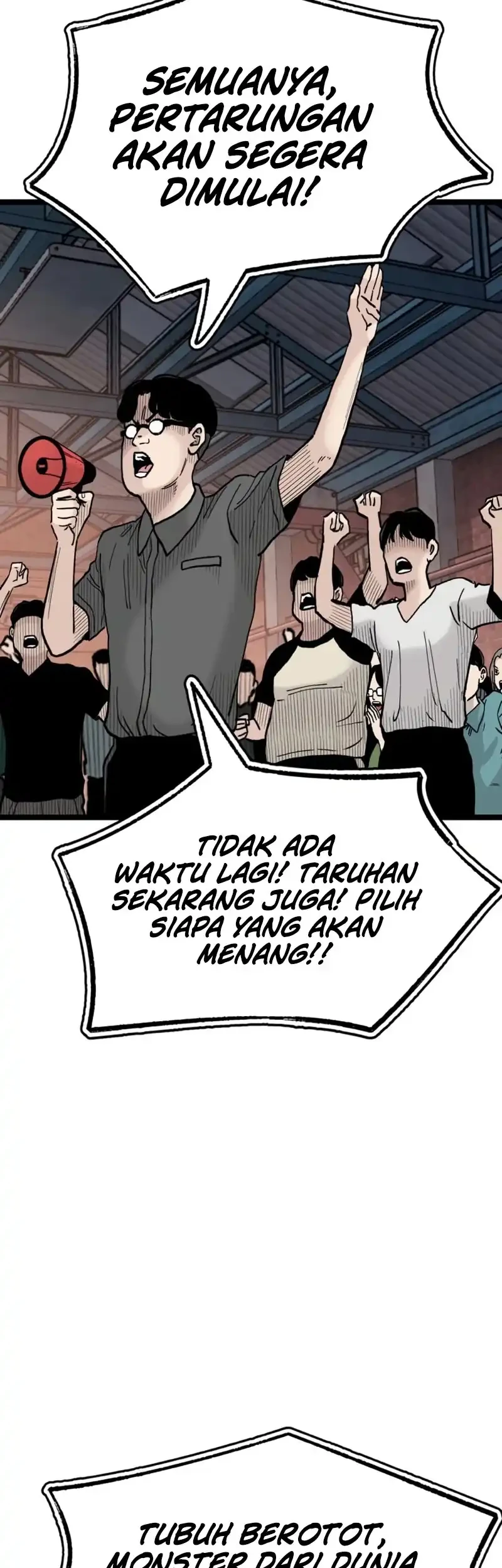 Silent Transfer Student Chapter 28 Gambar 21