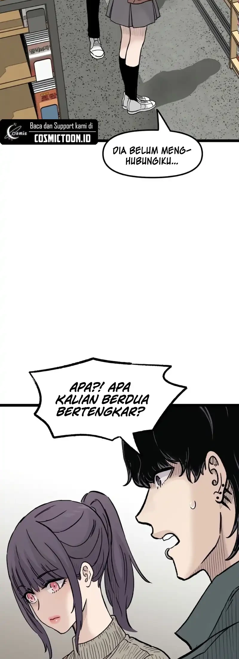 Silent Transfer Student Chapter 38 Gambar 21