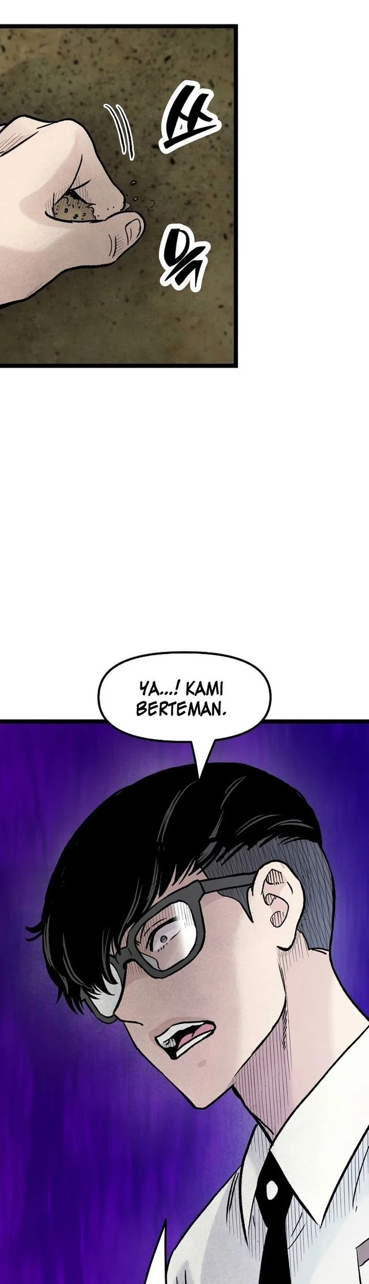 Silent Transfer Student Chapter 40 Gambar 26