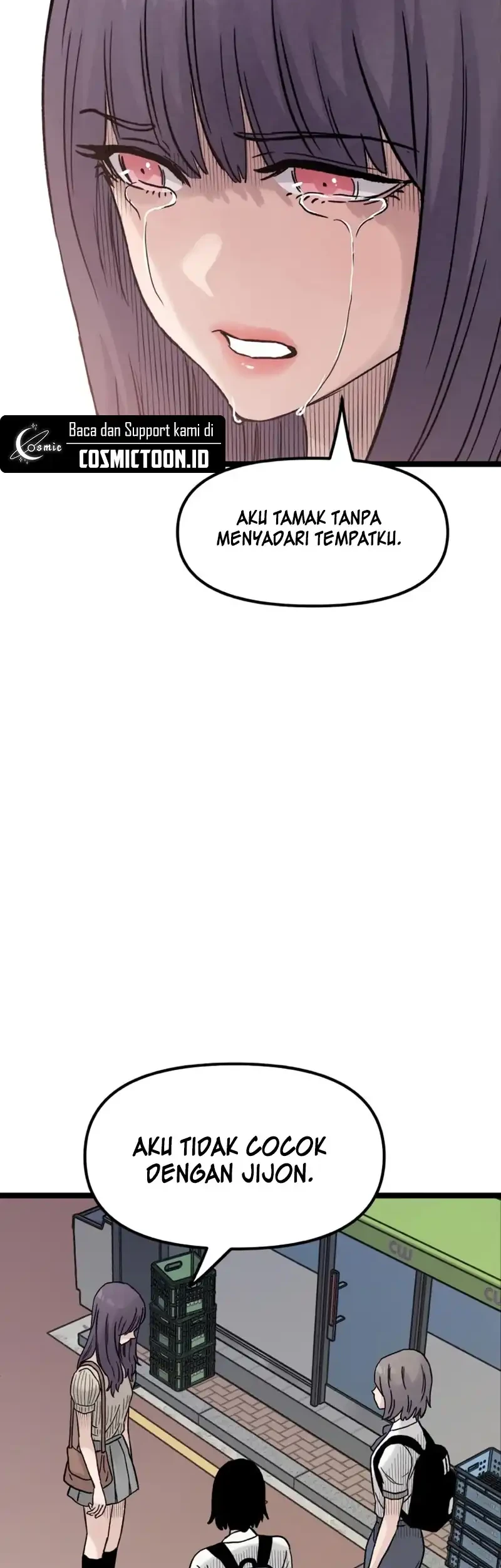 Silent Transfer Student Chapter 41 Gambar 22