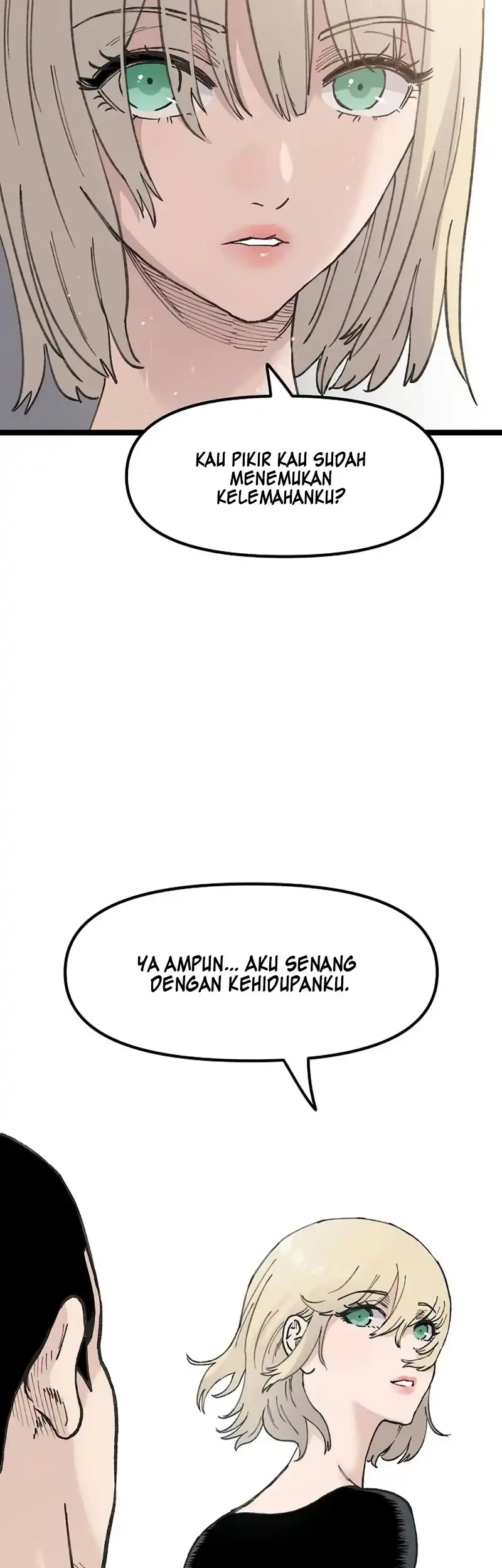 Silent Transfer Student Chapter 52 Gambar 20