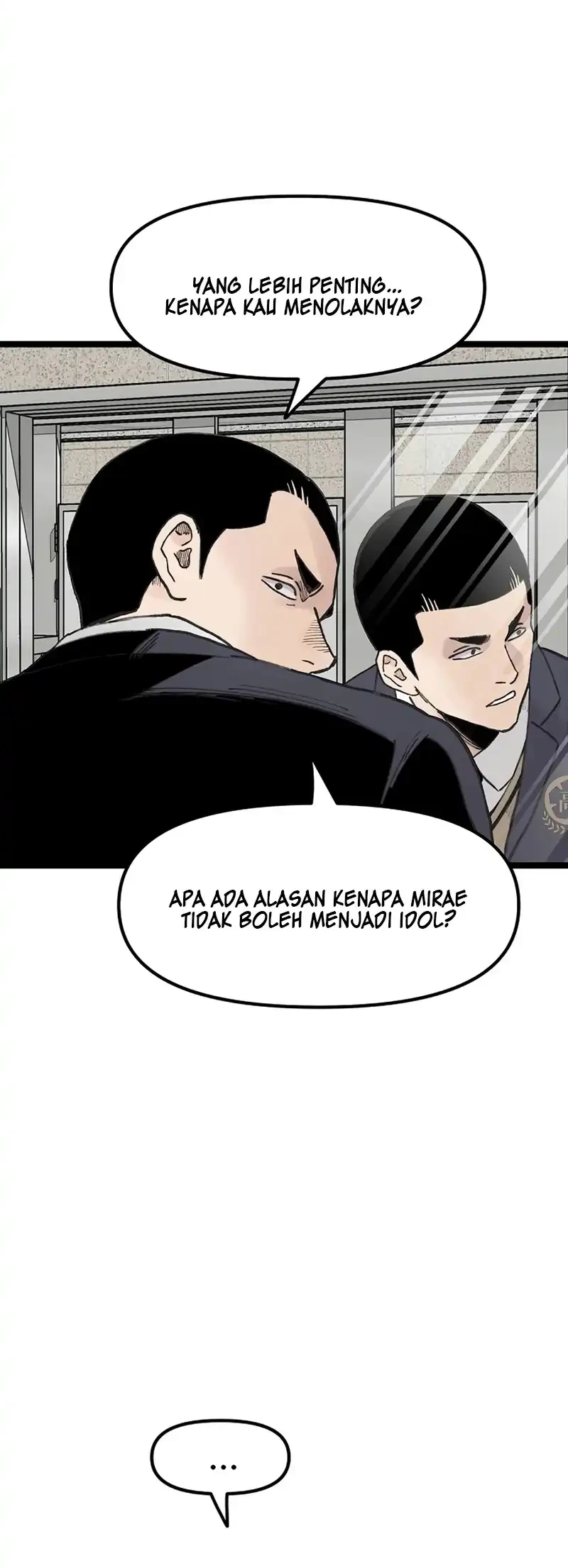 Silent Transfer Student Chapter 53 Gambar 20