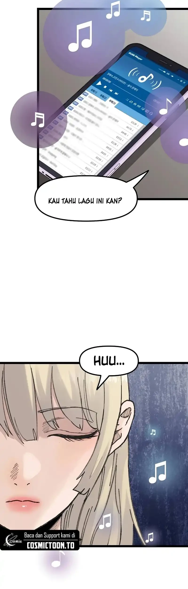 Silent Transfer Student Chapter 54 Gambar 18