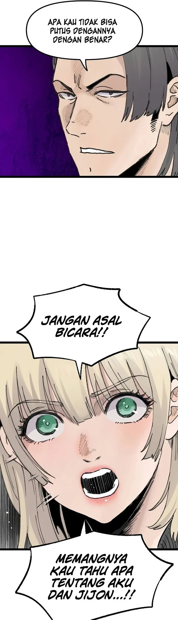 Silent Transfer Student Chapter 57 Gambar 25