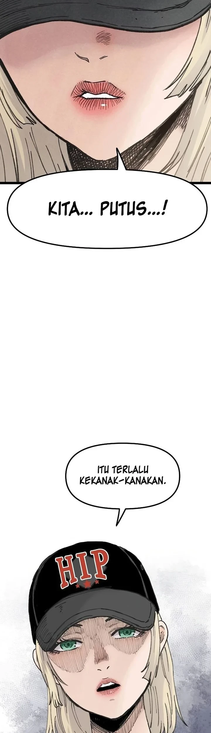 Silent Transfer Student Chapter 58 Gambar 23