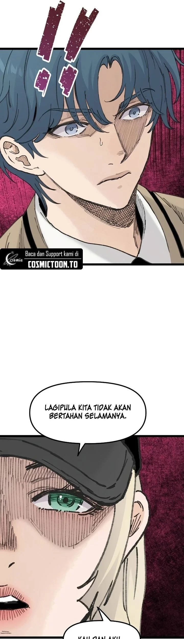 Silent Transfer Student Chapter 58 Gambar 25