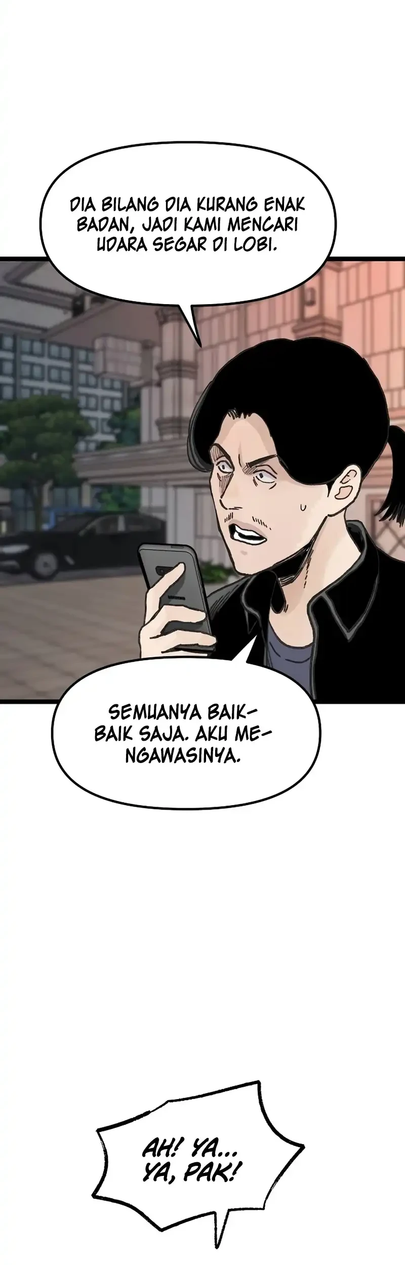 Silent Transfer Student Chapter 59 Gambar 18