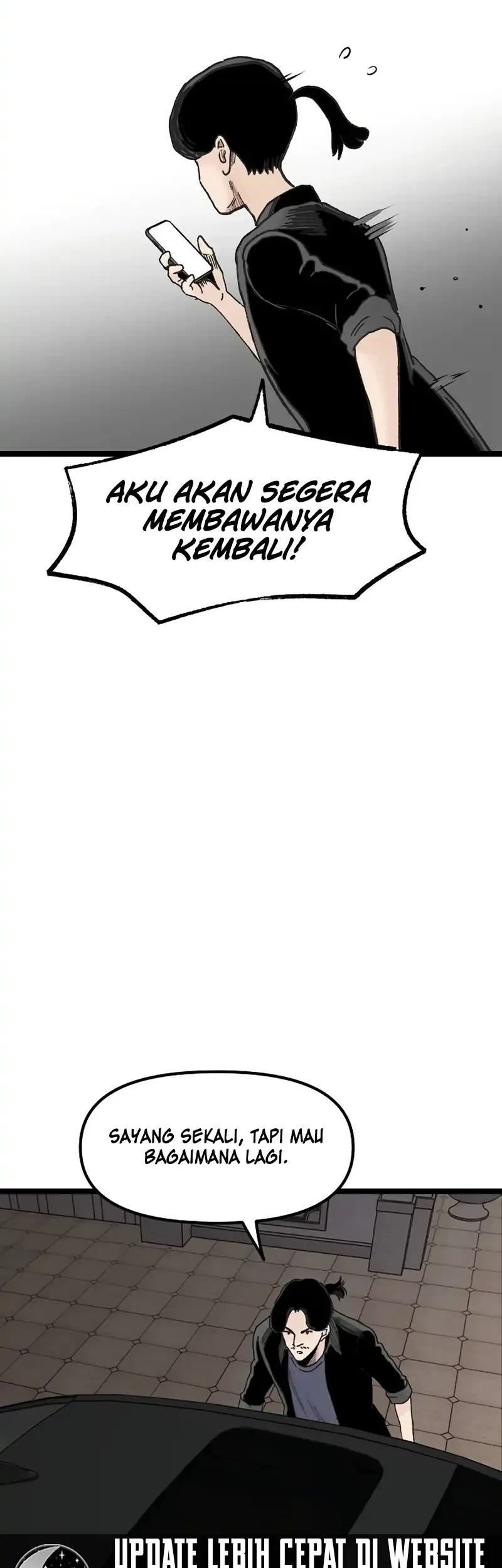 Silent Transfer Student Chapter 59 Gambar 19