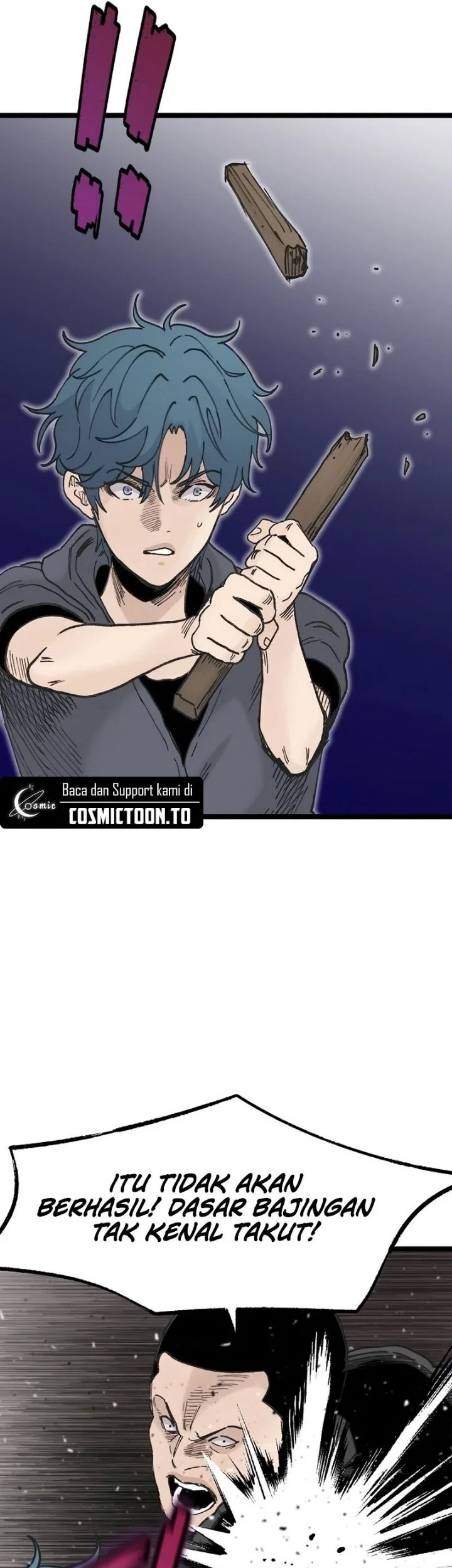 Silent Transfer Student Chapter 60 Gambar 21