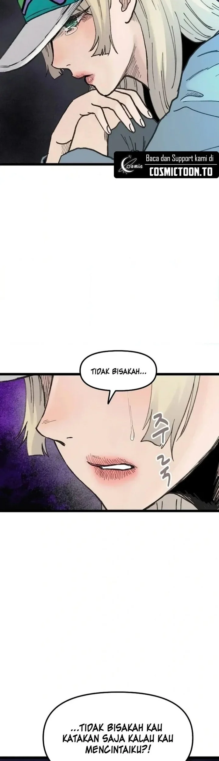 Silent Transfer Student Chapter 61 Gambar 17