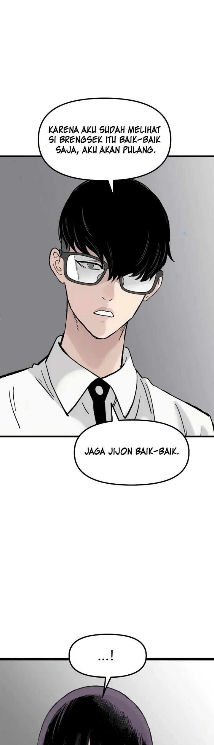 Silent Transfer Student Chapter 62 Gambar 18