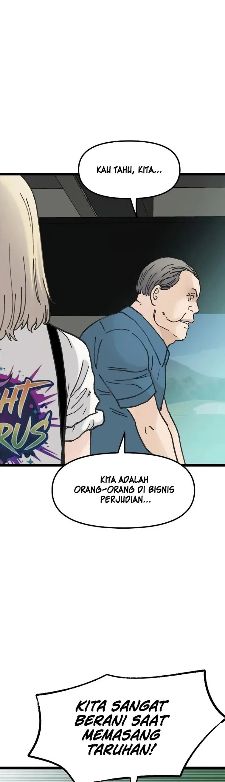Silent Transfer Student Chapter 68 Gambar 19