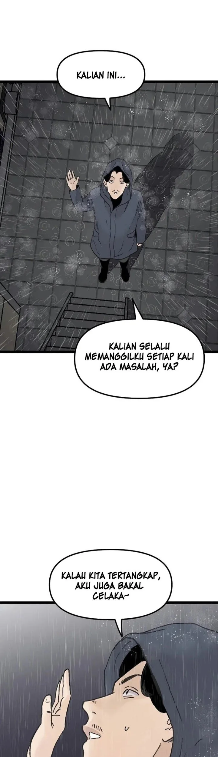 Silent Transfer Student Chapter 70 Gambar 18