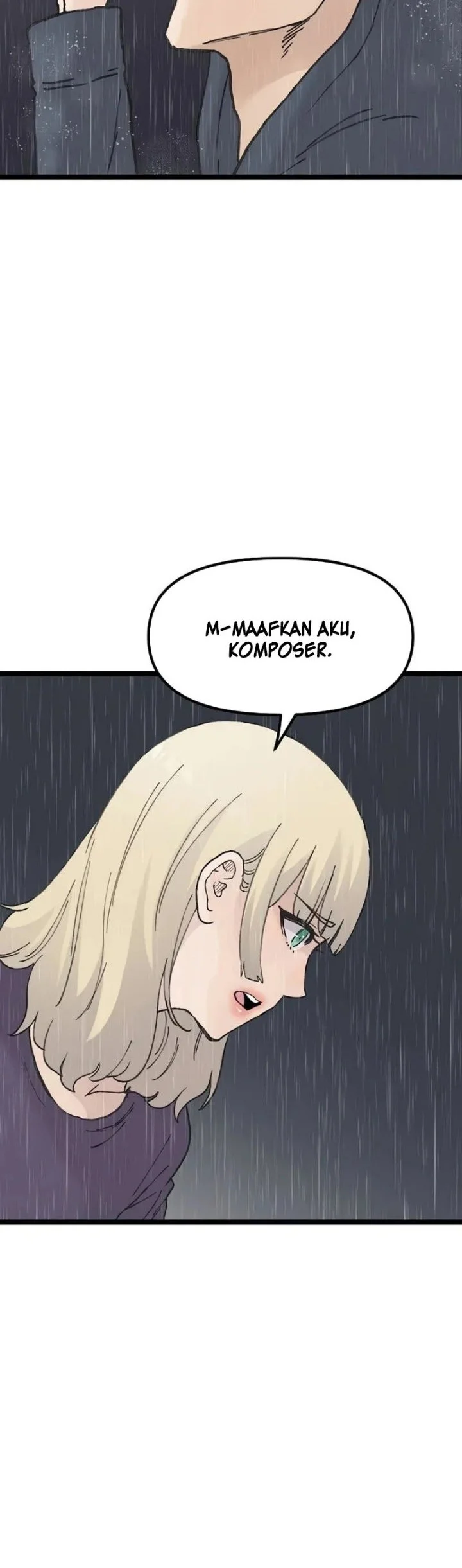 Silent Transfer Student Chapter 70 Gambar 19