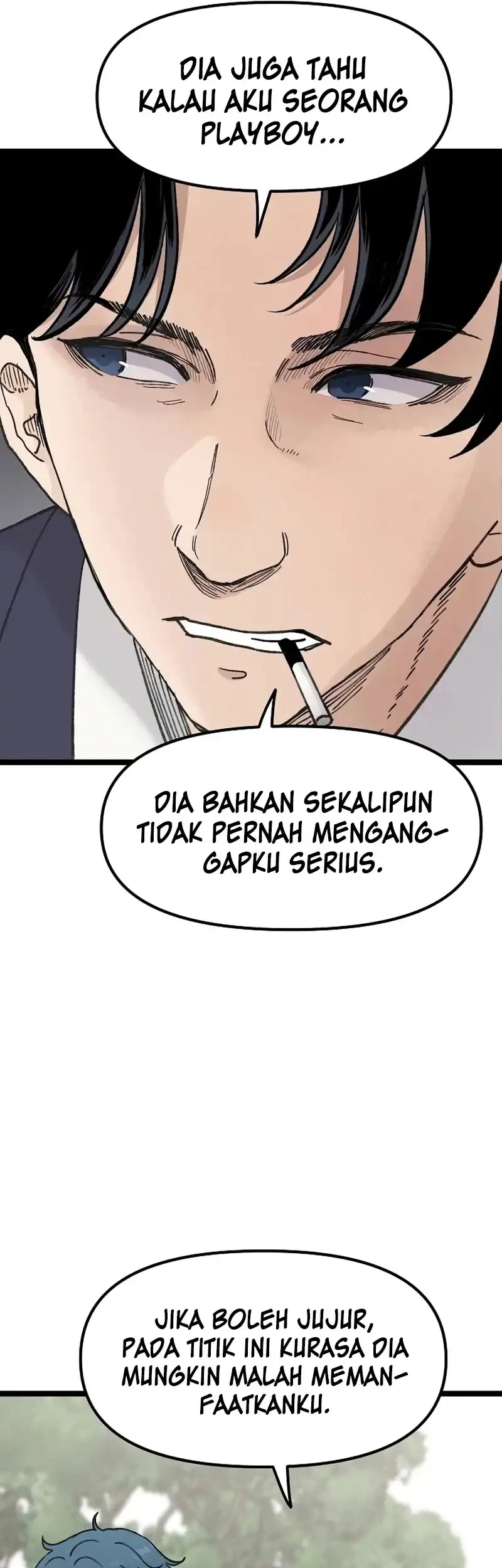 Silent Transfer Student Chapter 74 Gambar 19