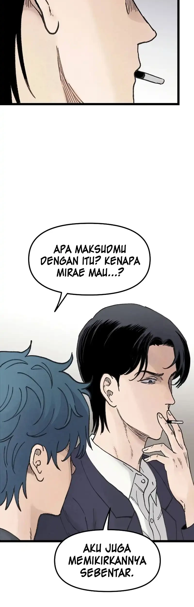 Silent Transfer Student Chapter 74 Gambar 21