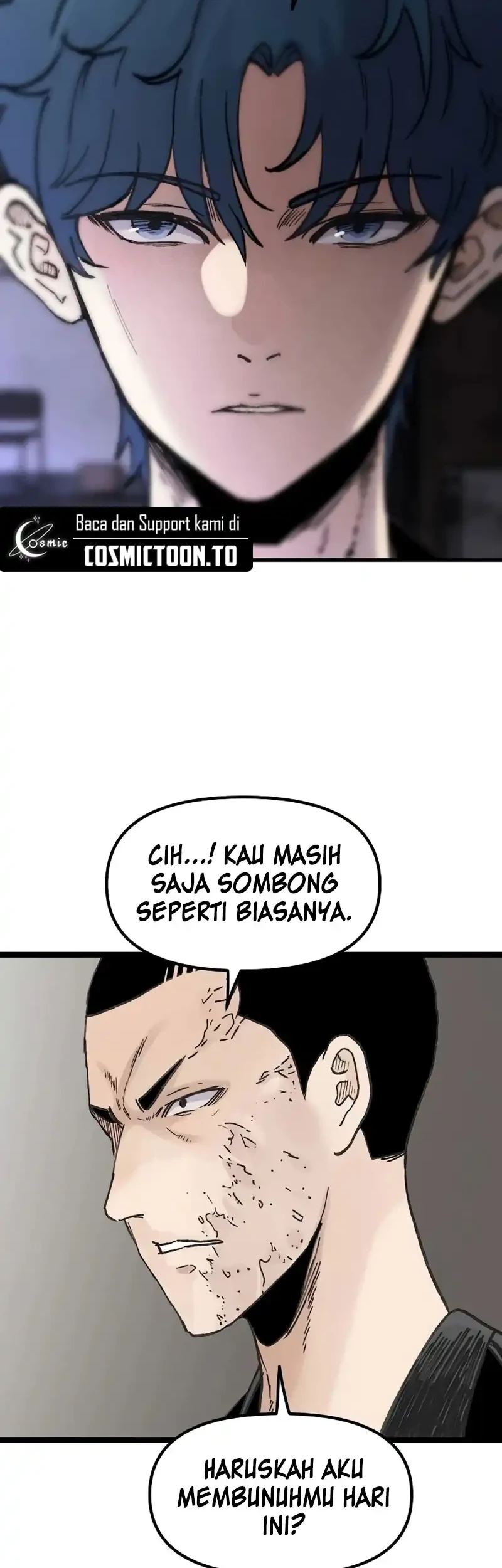 Silent Transfer Student Chapter 75 Gambar 20