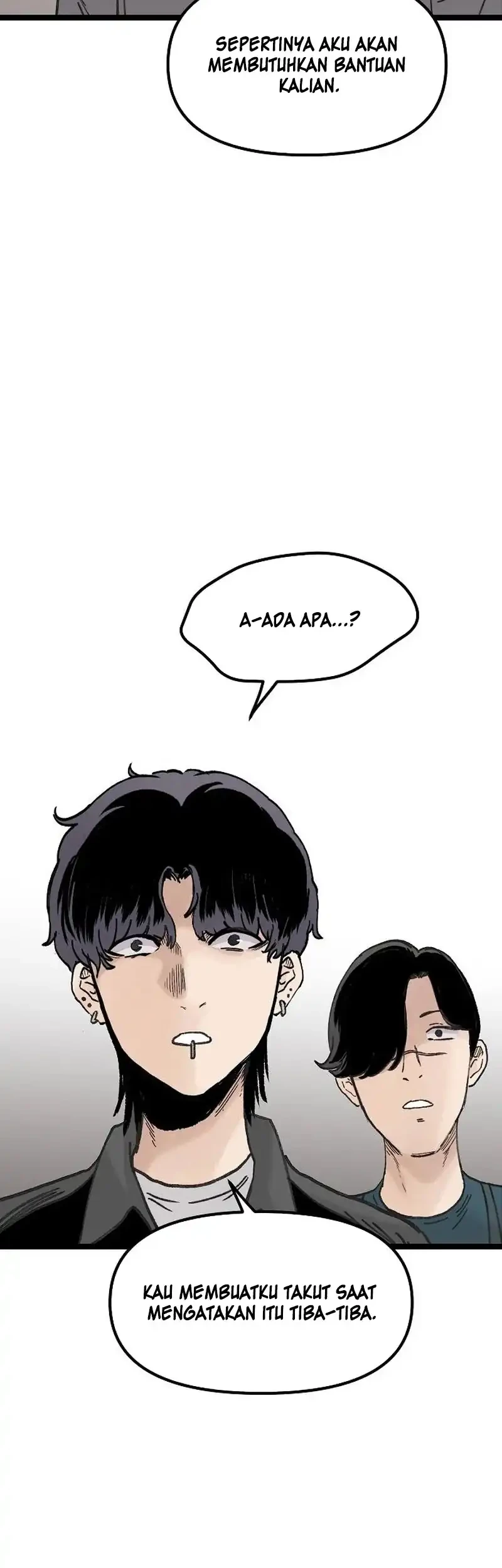 Silent Transfer Student Chapter 76 Gambar 20
