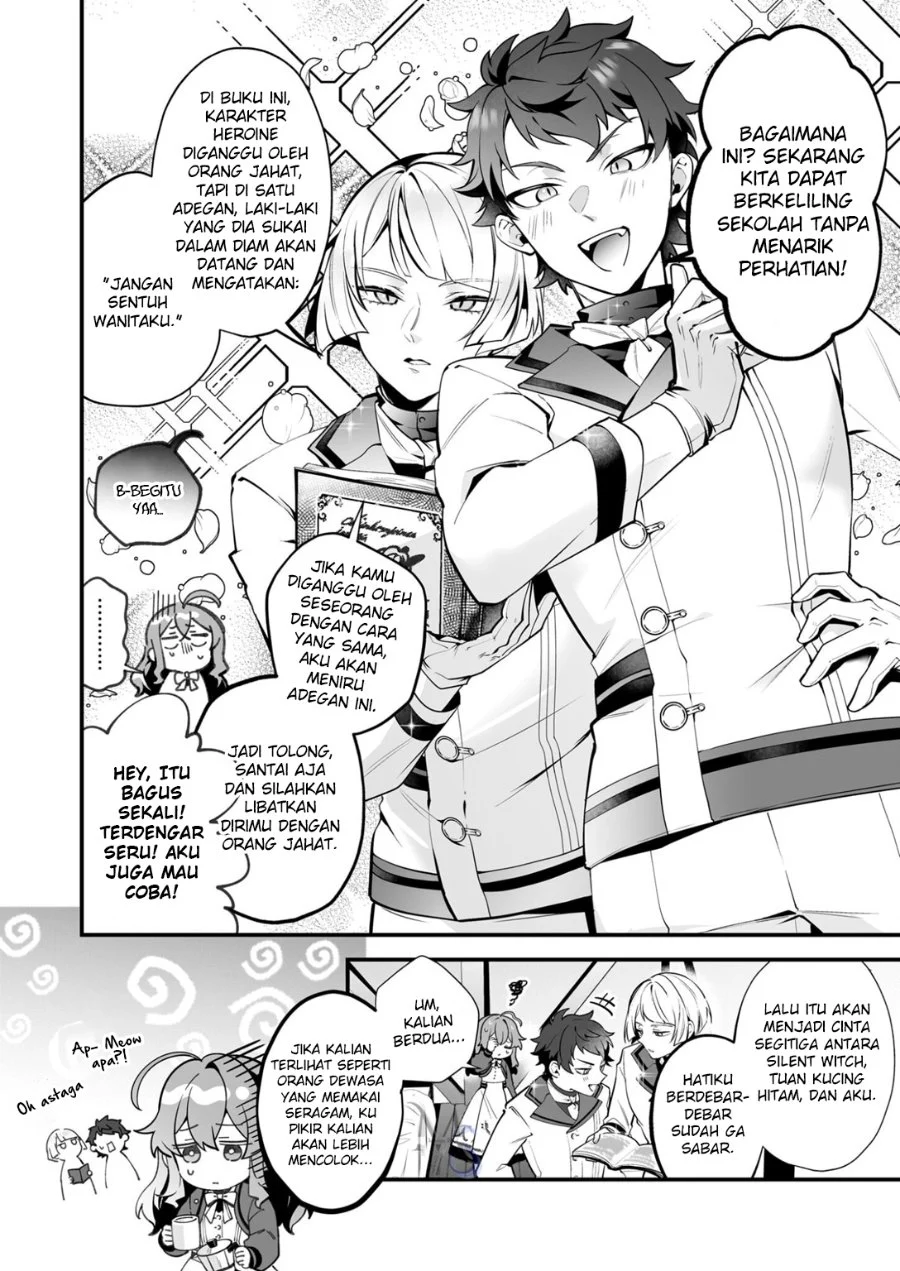 Silent Witch Chinmoku no Majo no Kakushigoto Chapter 30 Gambar 7