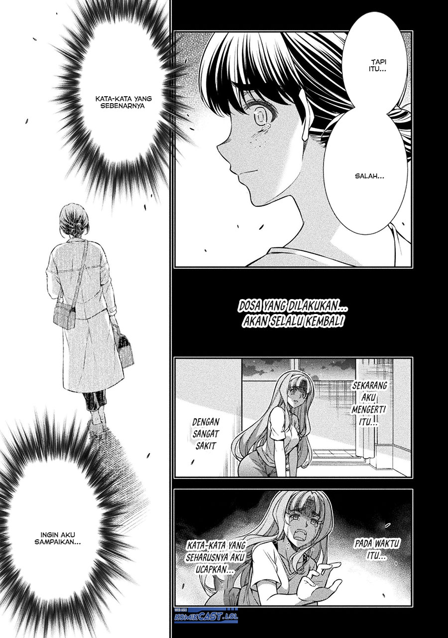 Silver Plan to Redo From JK Chapter 76 Gambar 12