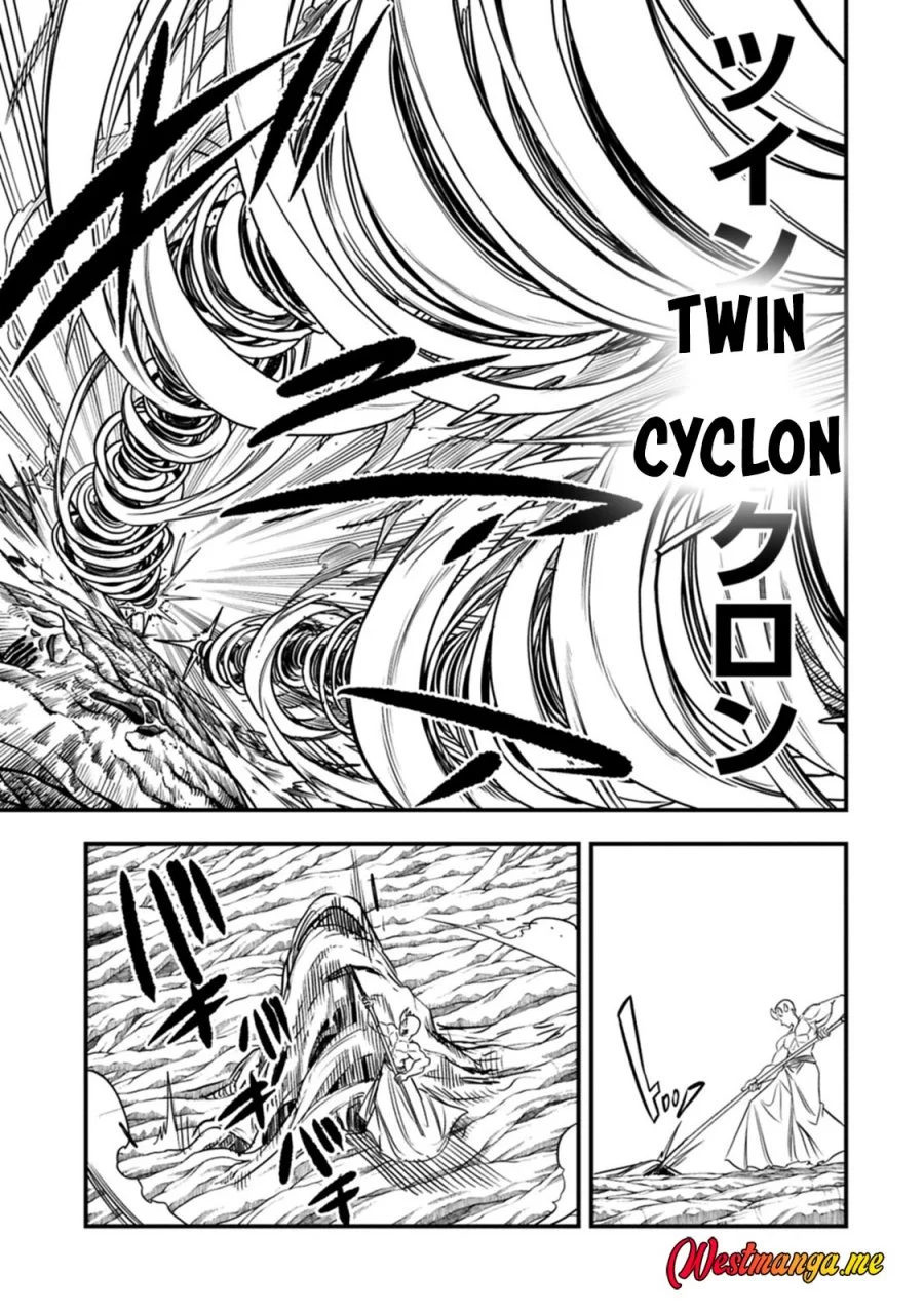 Since My Previous Life Was A Wise Man I Can Afford To Live Chapter 61 - Halaman 11