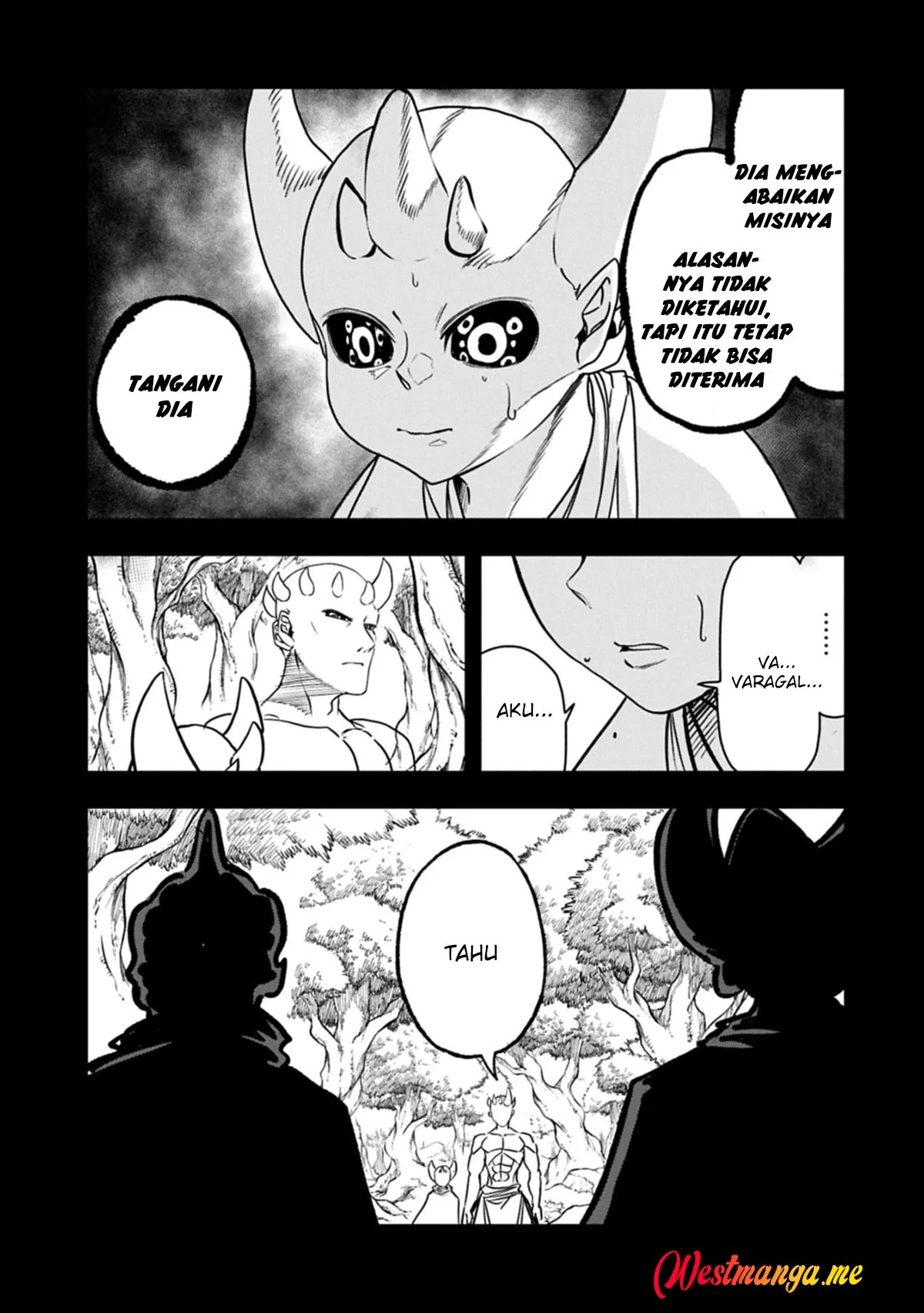 Since My Previous Life Was A Wise Man I Can Afford To Live Chapter 63 - Halaman 11