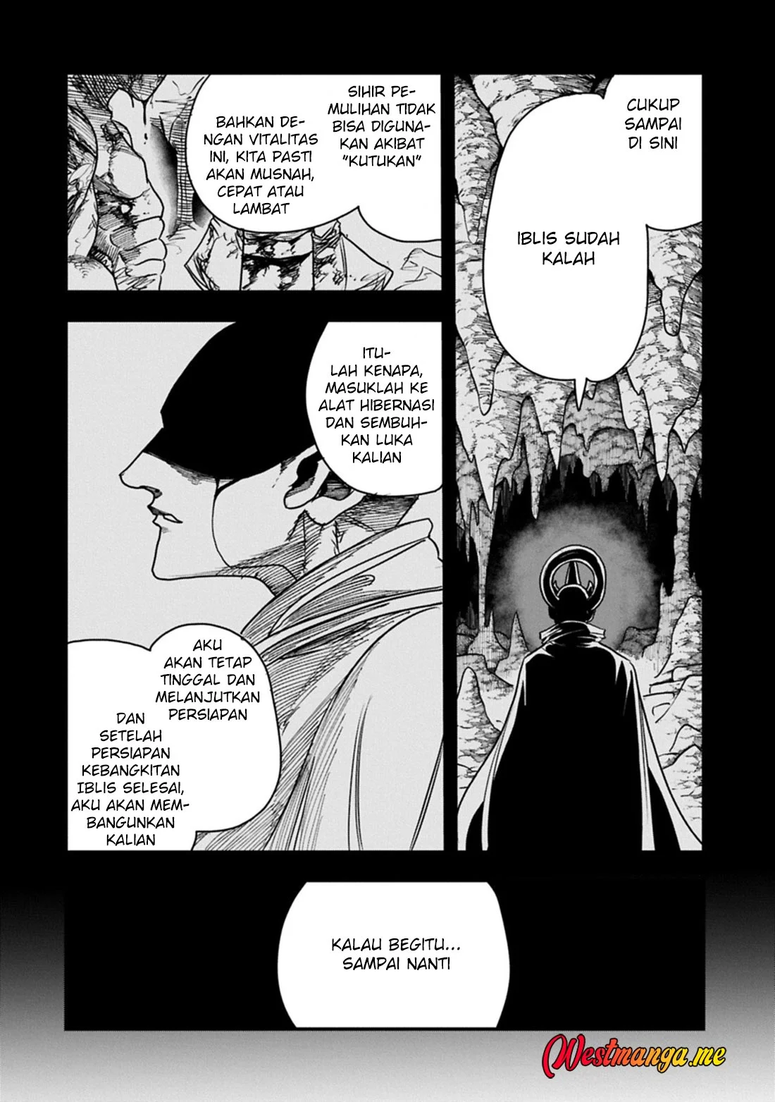 Since My Previous Life Was A Wise Man I Can Afford To Live Chapter 64 - Halaman 10