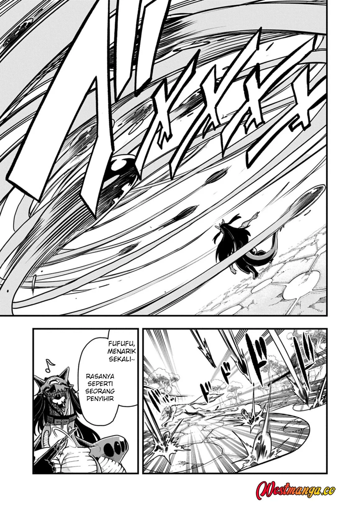 Since My Previous Life Was A Wise Man I Can Afford To Live Chapter 75 - Halaman 11