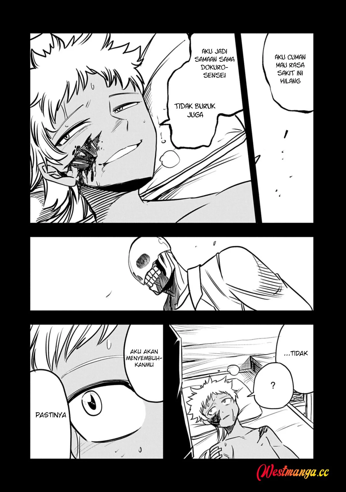 Since My Previous Life Was A Wise Man I Can Afford To Live Chapter 77 Gambar 12