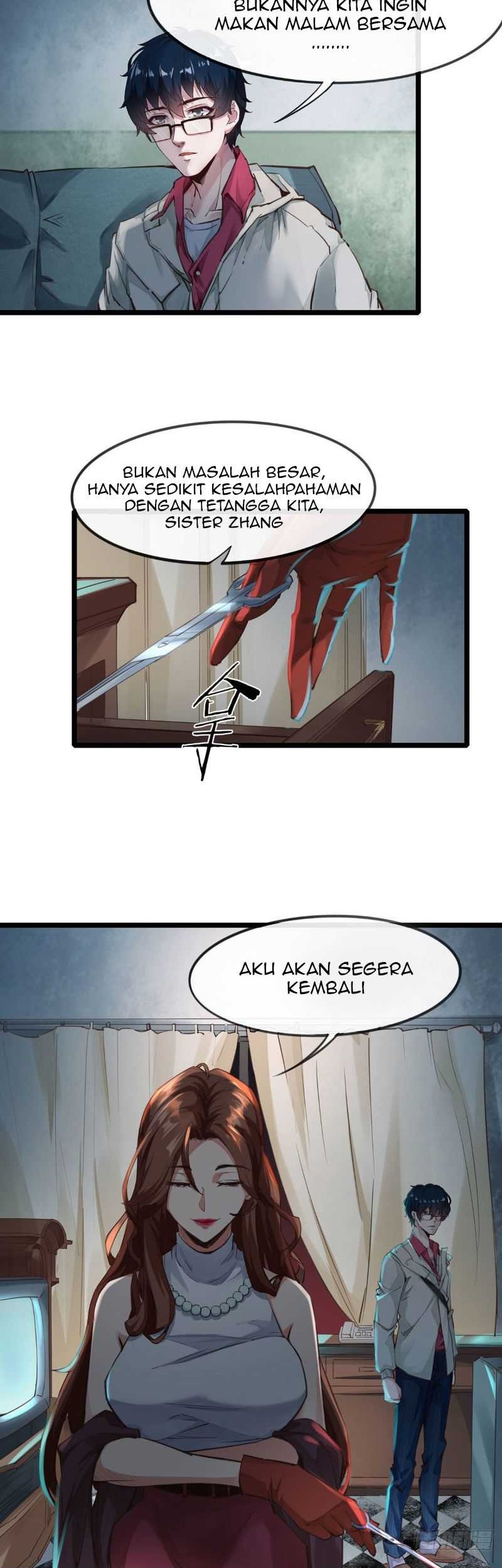 Since The Red Moon Appeared (Hongyue Start) Chapter 1 Gambar 19