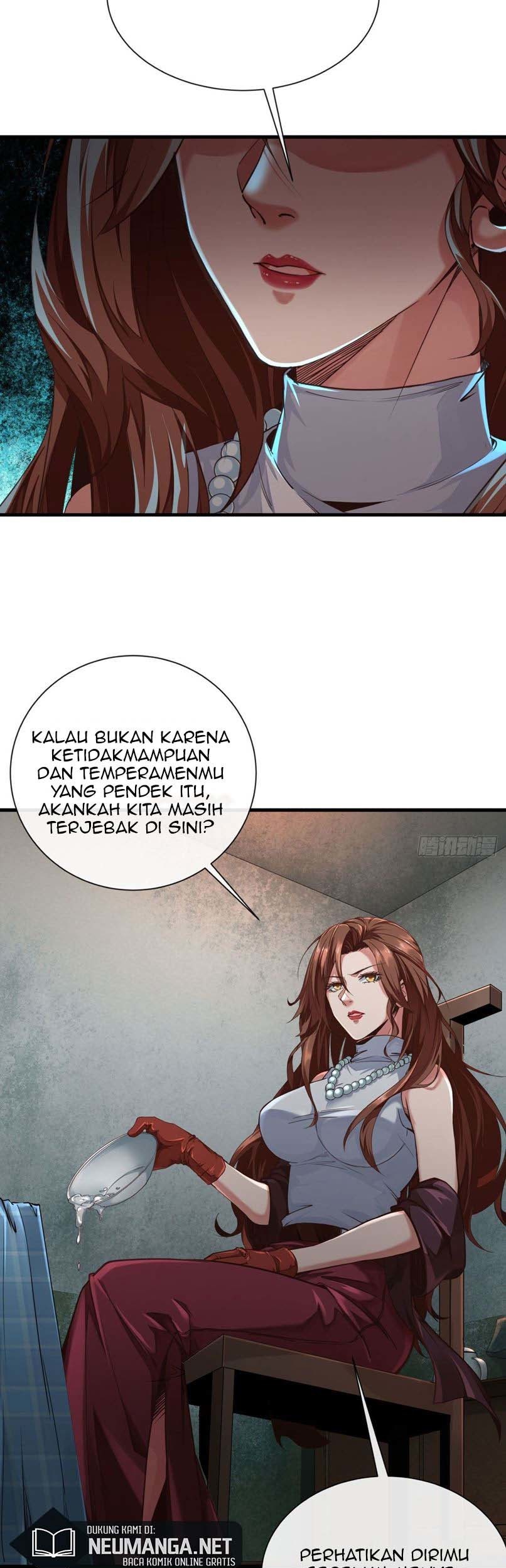 Since The Red Moon Appeared (Hongyue Start) Chapter 10 Gambar 12