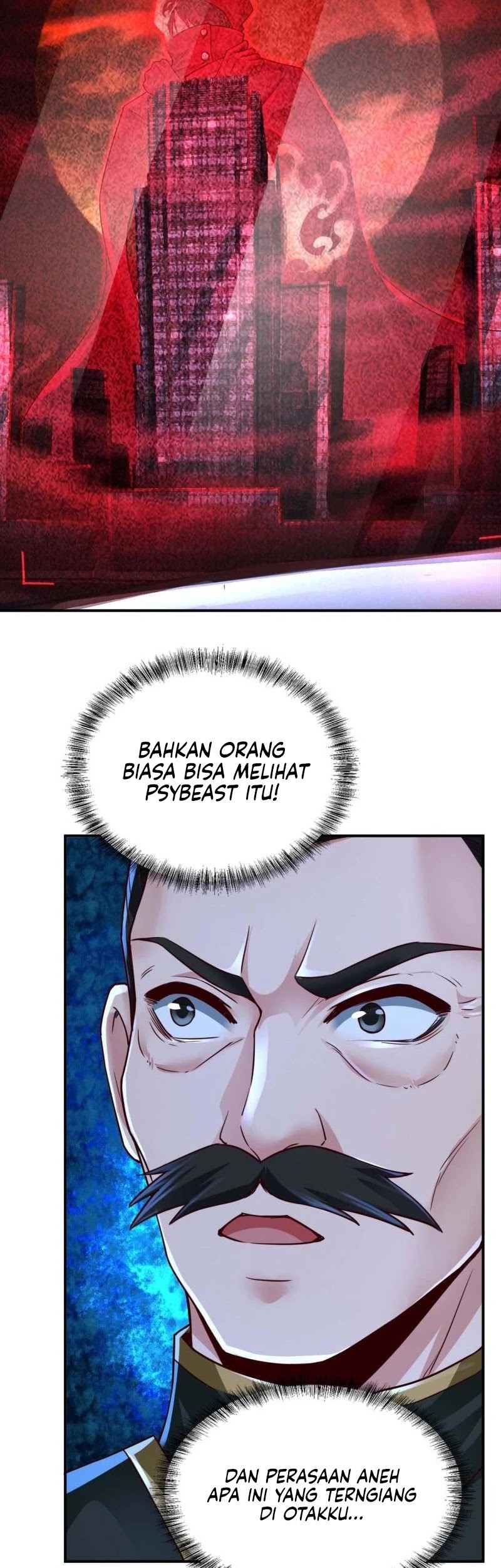 Since The Red Moon Appeared (Hongyue Start) Chapter 102 Gambar 12