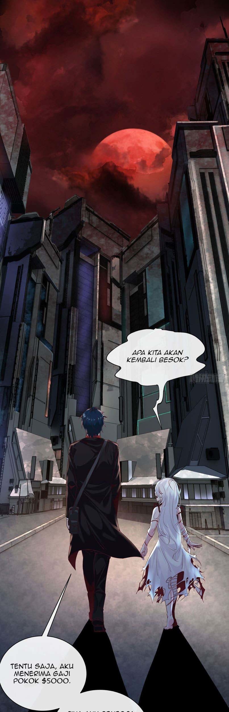 Since The Red Moon Appeared (Hongyue Start) Chapter 11 Gambar 11